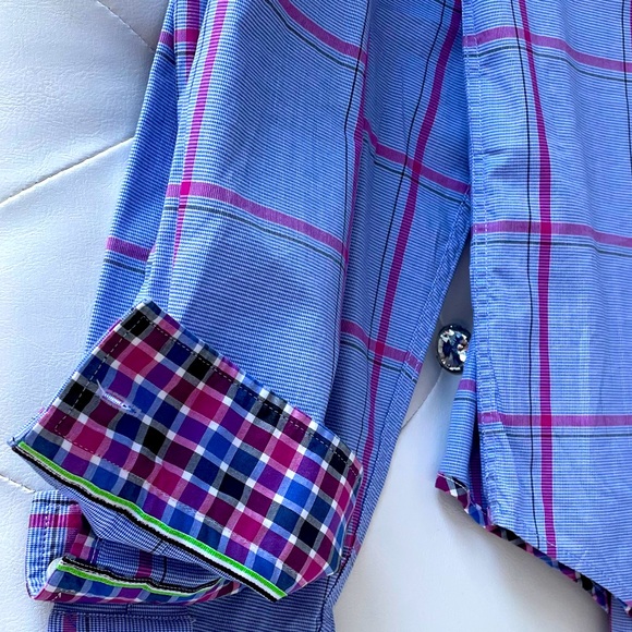 • Boss long sleeve dress shirt - Picture 4 of 7